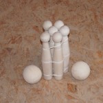 Jeu de Quilles pour enfants